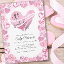 Search for little sweetheart baby shower invitations Pink