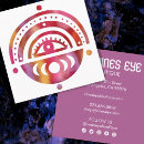 Search for purple moon business cards Watercolor