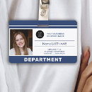 Search for id badges Retail