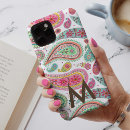 Search for modern paisley pattern iphone cases Chic