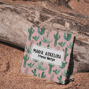 Search for succulent business cards Cactus
