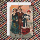 Search for ice skating cards Lithograph