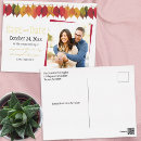 Search for autumn save the date postcards Colourful