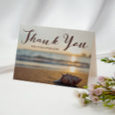Search for beach funeral thank you cards Elegant