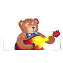 Search for play music birthday cards Guitar