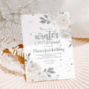Search for snow white birthday invitations Silver