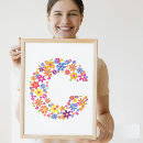 Search for letter c posters Initial