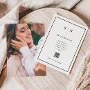 Search for qr code wedding save the dates Black and white