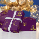 Search for xmas wrapping paper Christmas tree pattern