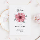 Search for daisy bridal shower invitations Floral