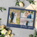 Search for blue and white thank you cards Modern