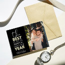 Search for best is yet to come cards Typography