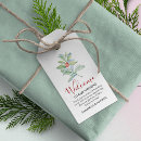 Search for christmas wedding favour tags Rustic
