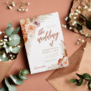 Search for palm leaves wedding invitations Boho