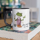 Search for cute frog mugs Modern