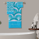 Search for aqua bath towels Cute