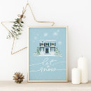 Search for christmas posters nursery art winter