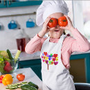 Search for educational aprons For him