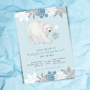 Search for icy blue invitations Silver