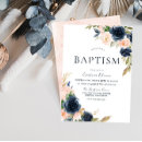 Search for peach christening invitations Baptism