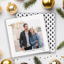 Search for white christmas cards Modern