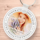 Search for congratulations key rings Graduation