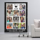 Search for graduation photo blankets Black