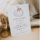 Search for thanksgiving baby shower invitations A little pumpkin