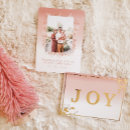 Search for joyful christmas cards Pink