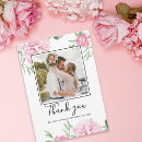 Search for peony thank you cards Botanical
