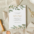 Search for olive invitations Mediterranean