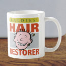 Search for funny hairdresser mugs hairdressing