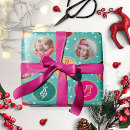 Search for mint christmas wrapping paper Modern