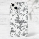 Search for english iphone cases Toile de jouy