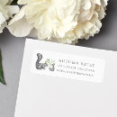 Search for baby squirrel return address labels Cute