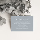 Search for solid color invitations Elegant