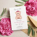 Search for bonjour bebe invitations Modern