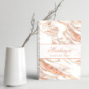 Search for classy notebooks Marble