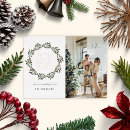 Search for rose gold christmas invitations Minimalist