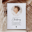 Search for script christening invitations Boy