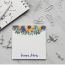 Search for sunflowers post it notes Pretty