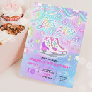 Search for skate party invitations Ice skating party