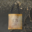Search for drip tote bags Gold