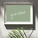 Search for green wedding signs Stylish