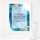 Search for i can do all things through christ who strengthens me posters Bible verse