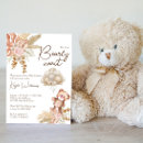 Search for dried flowers invitations Brown