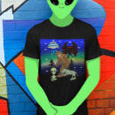 Search for big foot tshirts Ufo