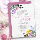 Search for mail in baby shower invitations Across the miles
