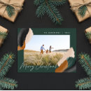 Search for abstract christmas cards Green