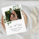 Search for modern photo save the dates Gold